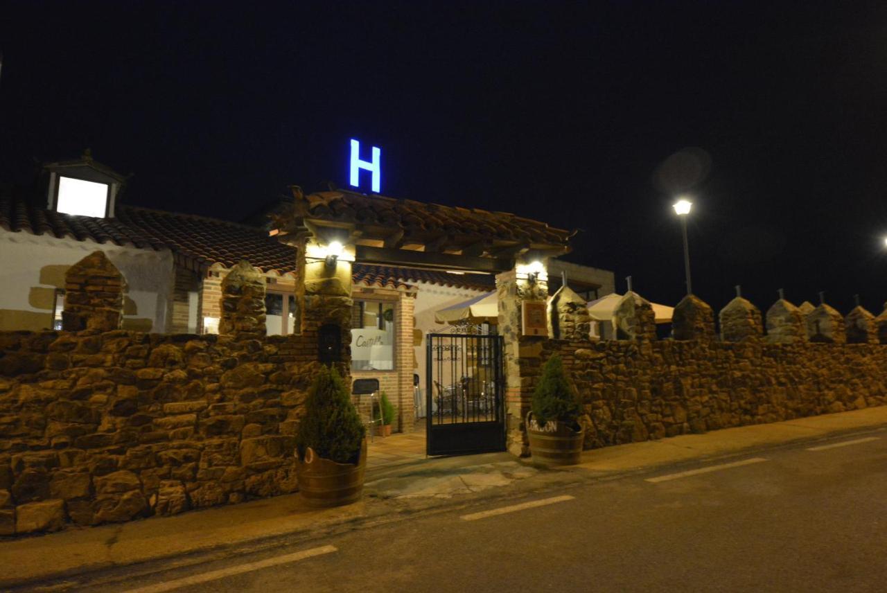 Hotel Campos De Castilla Soria Exterior foto