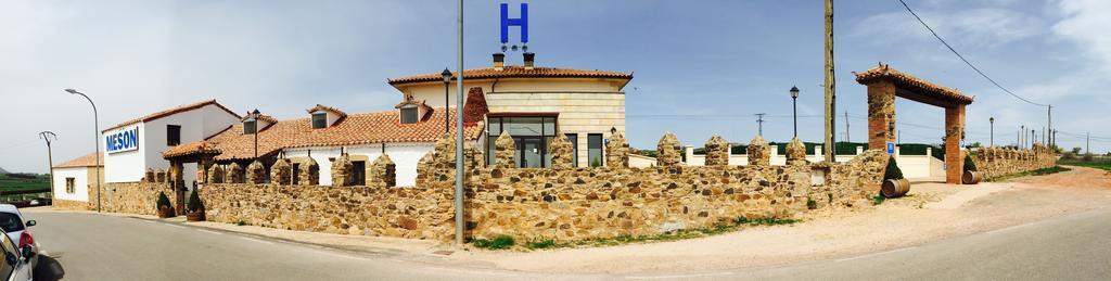 Hotel Campos De Castilla Soria Exterior foto