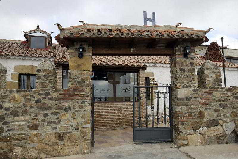 Hotel Campos De Castilla Soria Exterior foto